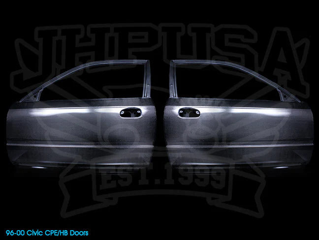 Seibon OEM Style Carbon Fiber Doors - Honda / Acura