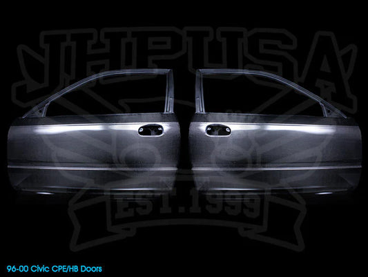 Seibon OEM Style Carbon Fiber Doors - Honda / Acura