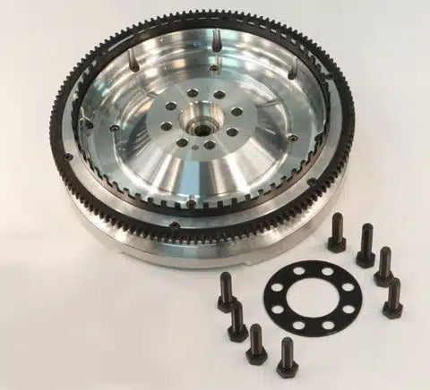 SharkWerks Lightweight Flywheel Kit for 991 / 997.2 Porsche 911 Carrera