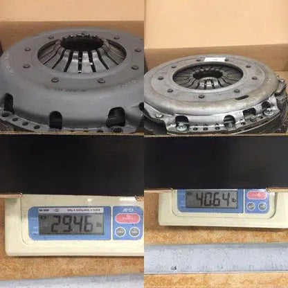 SharkWerks Lightweight Flywheel & Sport Clutch Kit for 997.2 Porsche 911 Carrera