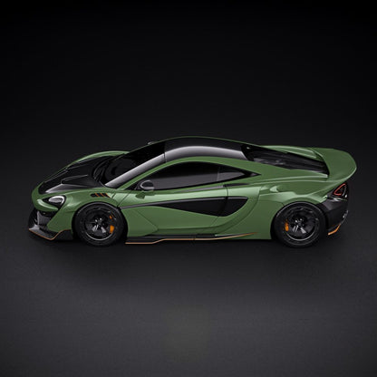 ZACOE Carbon Fiber Widebody Kit for McLaren 570S [MC-570S-W-KIT]