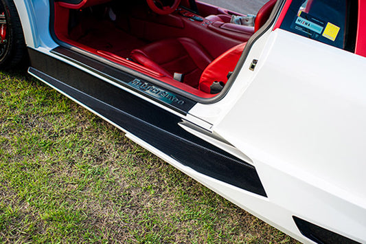Abflug LP620 Penna Bianca 3P Kit (FRP/CFRP) for Lamborghini Murcielago