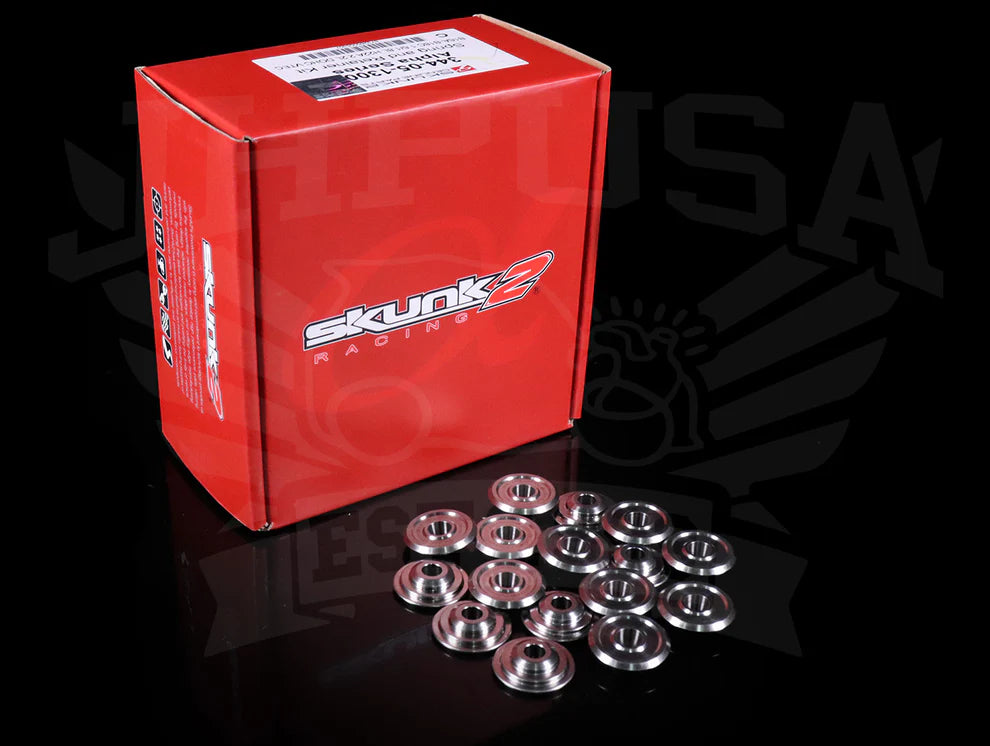 Skunk2 Alpha Series Titanium Retainers - D/B/F/H/K-series