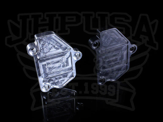 Skunk2 VTEC Solenoid Block Off Plate - B-series VTEC