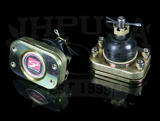 Skunk2 Pro Series Camber Kit Ball Joint & Top Plate - 92-00 Civic / 94-01 Integra