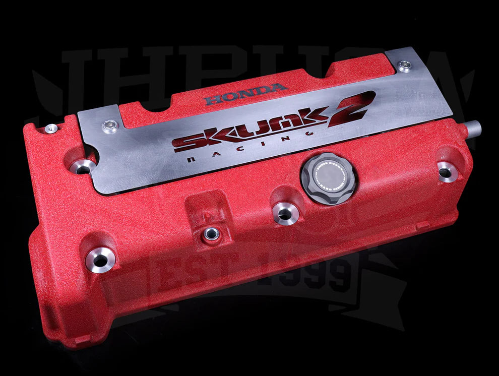 Skunk2 Ignition Coil Cover - K-series Raw or Black