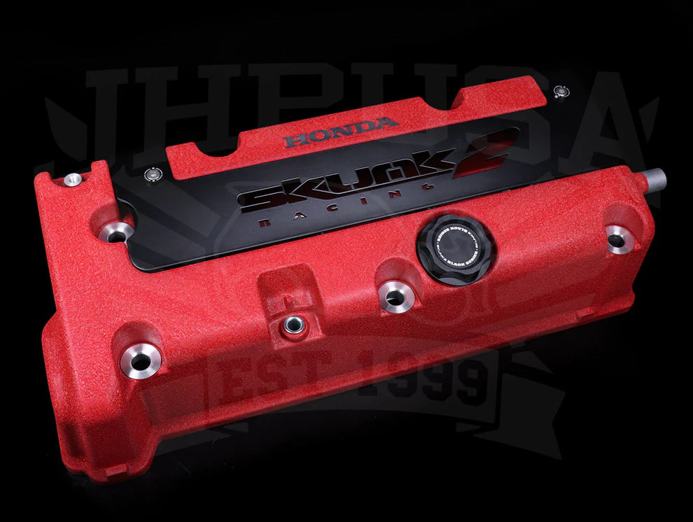 Skunk2 Ignition Coil Cover - K-series Raw or Black