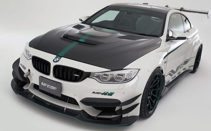 VRS Full Widebody Kit for F82 BMW M4