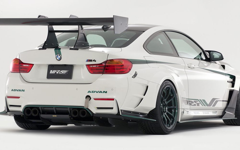 VRS Full Widebody Kit for F82 BMW M4