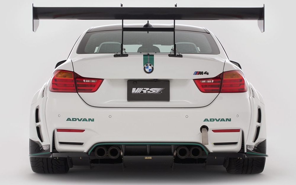 VRS Full Widebody Kit for F82 BMW M4