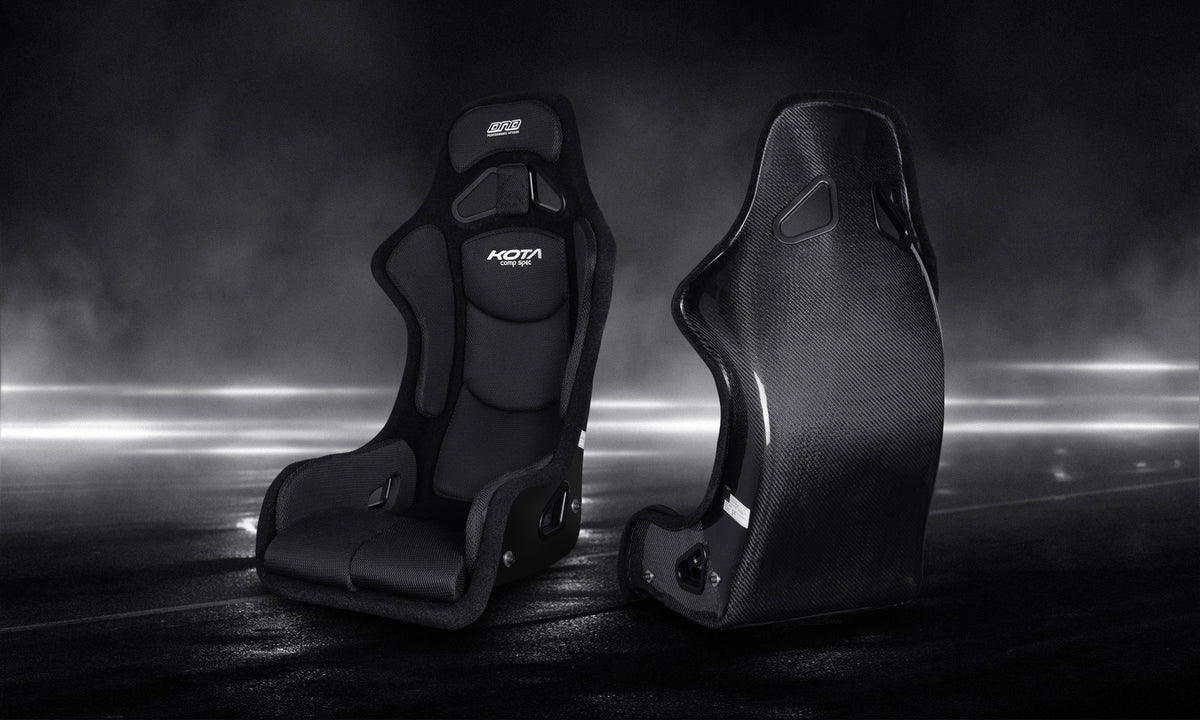 Kota (Comp Spec) (Carbon Fiber) (1) Each