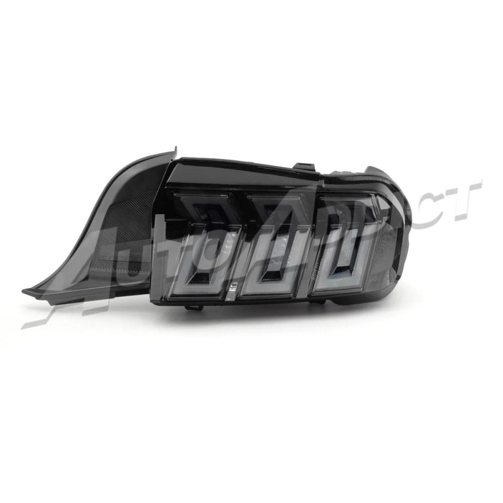 Auto Addict Heritage-X Taillights for S650 Ford Mustang