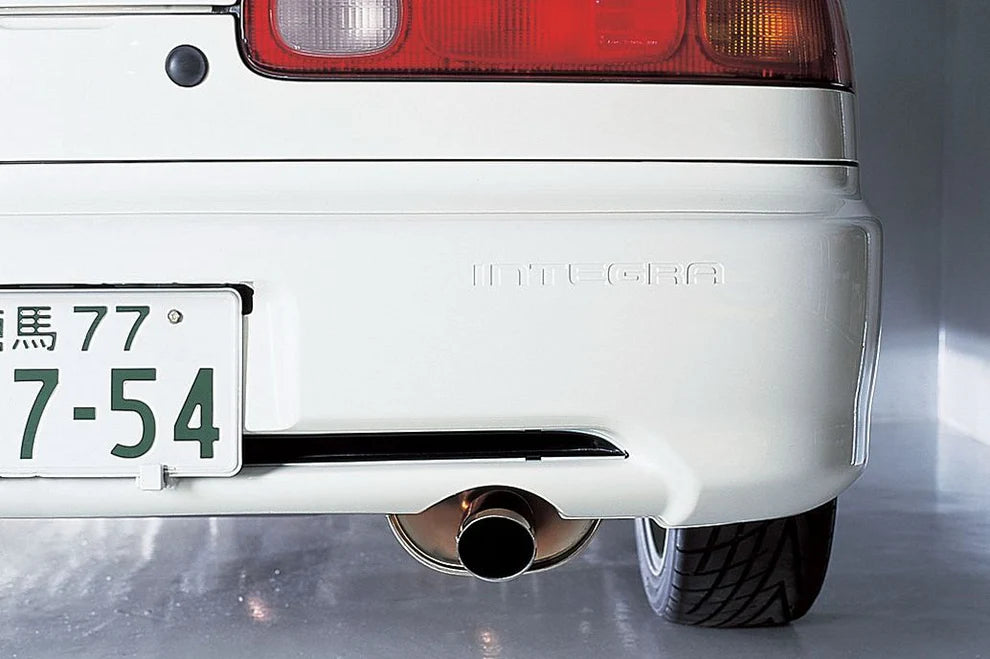 Spoon Sports Street Type Muffler - 94-01 Integra 2 & 4 Door