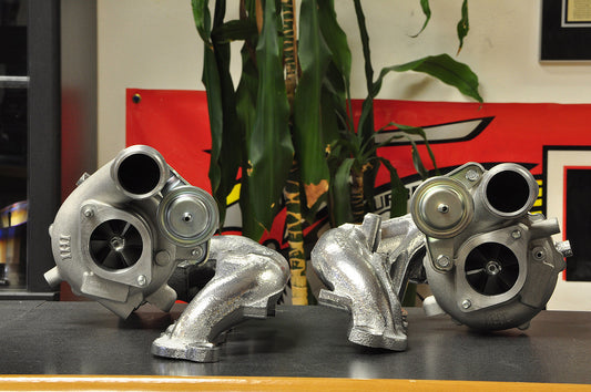 SPE IHI R35 Ball Bearing Sports Turbo Upgrade