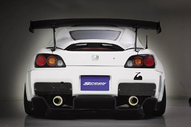 Spoon S-TAI Rear Bumper - S2000