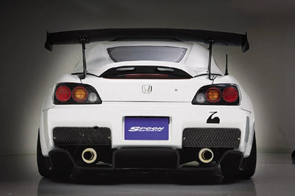 Spoon S-TAI Rear Bumper - S2000