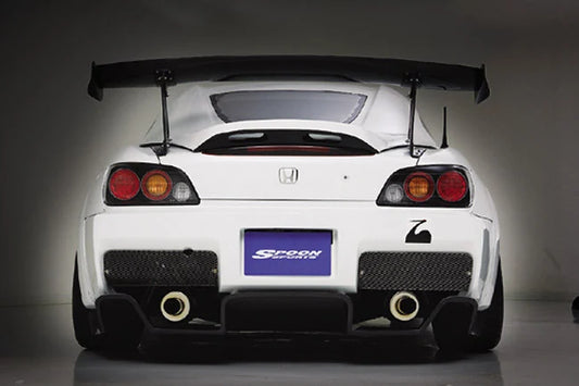 Spoon S-TAI Rear Bumper - S2000