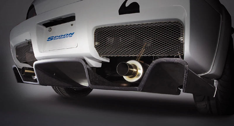 Spoon S-TAI Rear Under Panel Diffuser - S2000