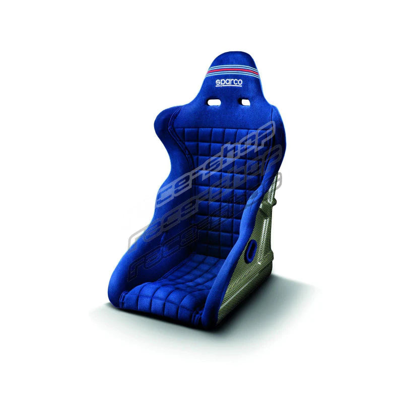 Sparco Seat Legend Martini-Racing Blue Each (1)