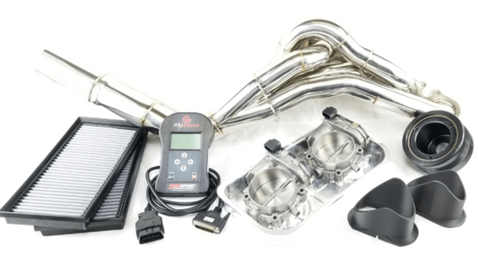 VRP600 Stage 4 Power Package (M156)