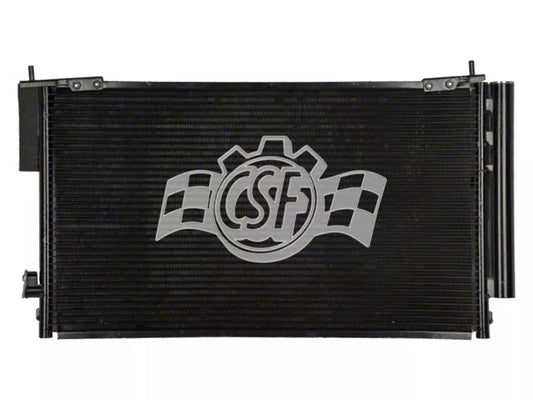 A/C Condenser (06-11 Honda Civic 1.8L)