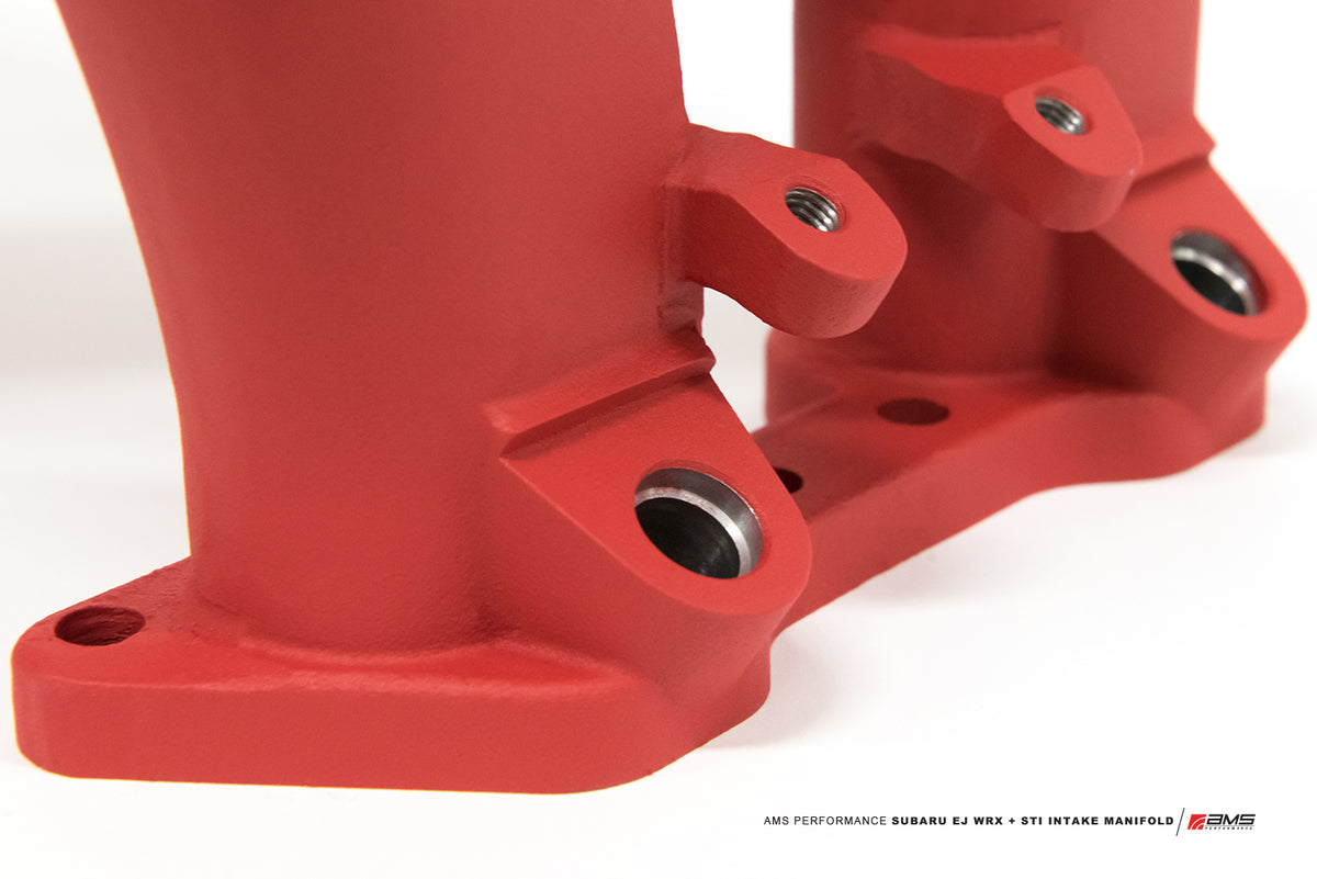 AMS Performance Subaru WRX / STI EJ Intake Manifold