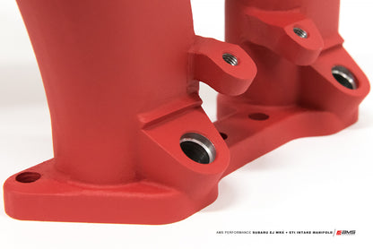 AMS Performance Subaru WRX / STI EJ Intake Manifold