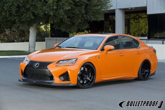 Sumeru Body Kit (Wet Carbon) for 2016-19 Lexus GS-F [GLW10]