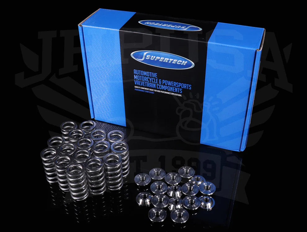 Supertech Valve Spring & Retainer Kit - Mitsubishi 4G63 EVO