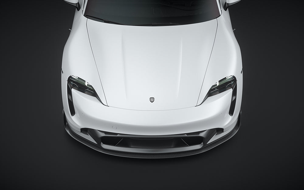 ZACOE Carbon Fiber Body Kit for 9J1 Porsche Taycan
