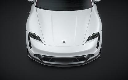 ZACOE Carbon Fiber Body Kit for 9J1 Porsche Taycan