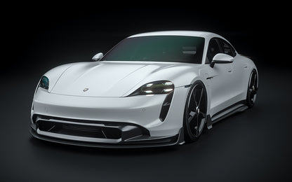 ZACOE Carbon Fiber Body Kit for 9J1 Porsche Taycan