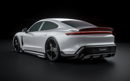 ZACOE Carbon Fiber Body Kit for 9J1 Porsche Taycan