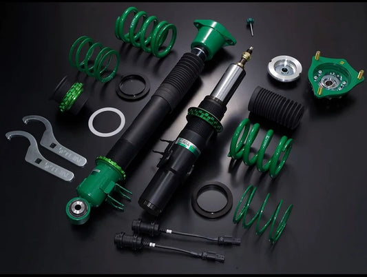Tein Mono Racing Damper Coilover Kit - 2017+ Civic Type-R FK8/FL5