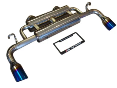 Lexus SC430 Soarer 4.3L V8 UZZ40 3UZ-FE 02-10 Custom Titanium Exhaust System