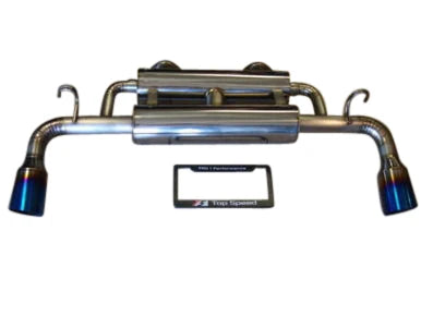 Lexus SC430 Soarer 4.3L V8 UZZ40 3UZ-FE 02-10 Custom Titanium Exhaust System
