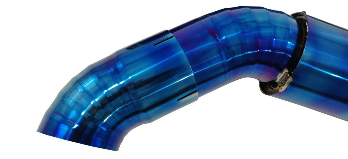 Toyota A90 Supra 3.0 20-22 TOP SPEED PRO-1 3.5" Titanium Exhaust System