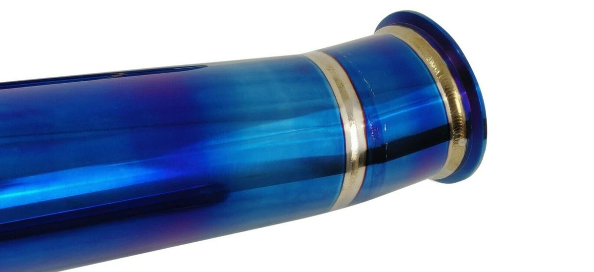 Toyota A90 Supra 3.0 20-22 TOP SPEED PRO-1 3.5" Titanium Exhaust System