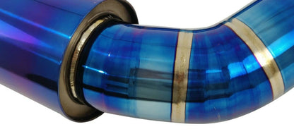 Toyota A90 Supra 3.0 20-22 TOP SPEED PRO-1 3.5" Titanium Exhaust System