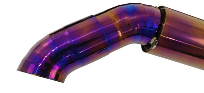 Toyota A90 Supra 3.0 20-22 TOP SPEED PRO-1 3.5" Titanium Exhaust System