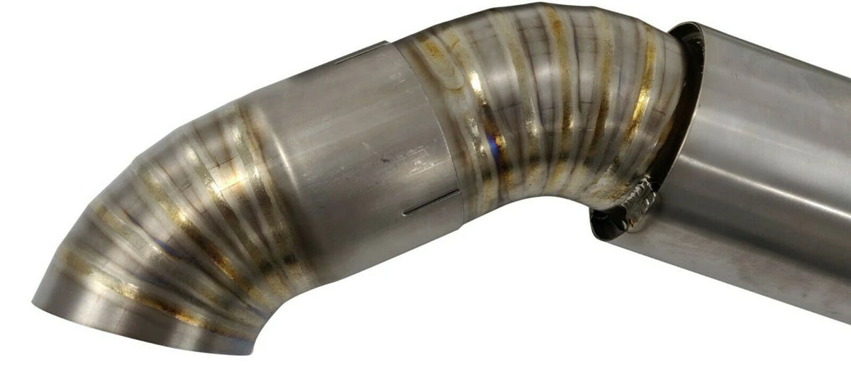 Toyota A90 Supra 3.0 20-22 TOP SPEED PRO-1 3.5" Titanium Exhaust System