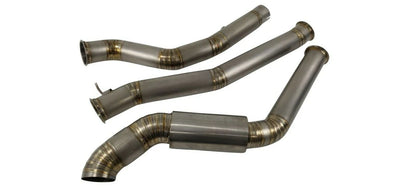 Toyota A90 Supra 3.0 20-22 TOP SPEED PRO-1 3.5" Titanium Exhaust System