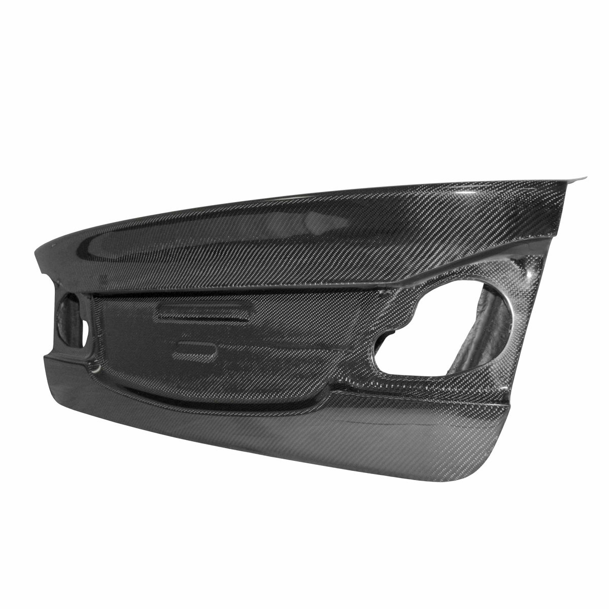 OEM-Style Carbon Fiber trunk lid for 2006-2010 Honda Civic Sedan JDM / Acura CSX