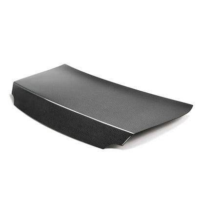 Seibon OEM-Style Carbon Fiber Trunk Lid - 2009-2022 Nissan GTR