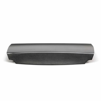 Seibon OEM-Style Carbon Fiber Trunk Lid - 2009-2022 Nissan GTR