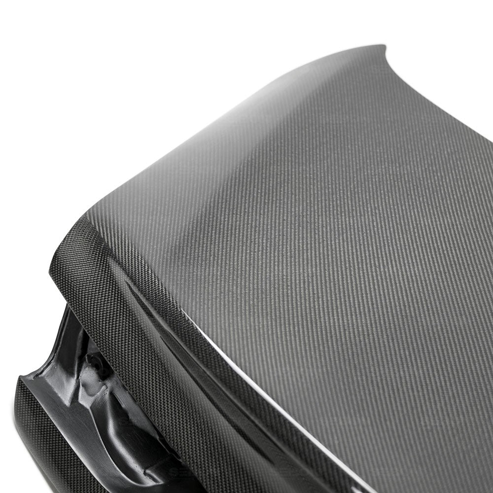 Seibon OEM-Style Carbon Fiber Trunk Lid For 2017-2020 INFINITI Q60 Coupe