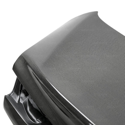 Seibon OEM-Style Carbon Fiber Trunk Lid For 2017-2020 INFINITI Q60 Coupe