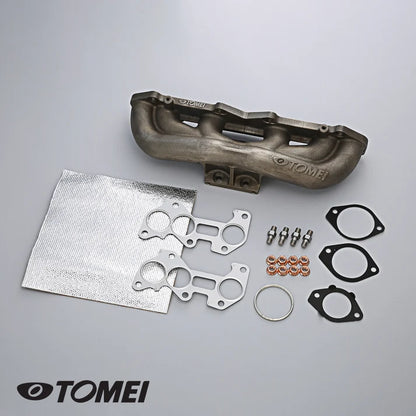 TOMEI POWERED Exhaust Manifold - V2 To suit Toyota 1JZ-GTE VVTi - JZX100 ect.