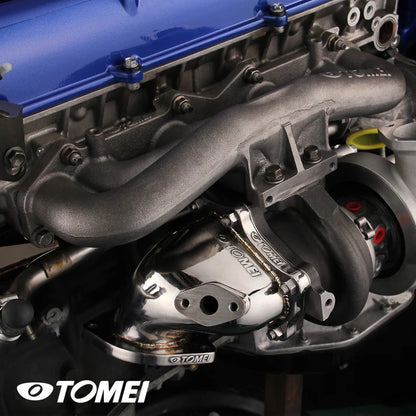 TOMEI POWERED Exhaust Manifold - V2 To suit Toyota 1JZ-GTE VVTi - JZX100 ect.