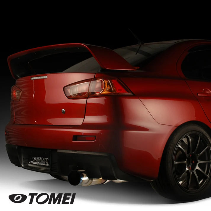 Expreme Ti Titanium Cat-back Exhaust - Lancer Evolution X